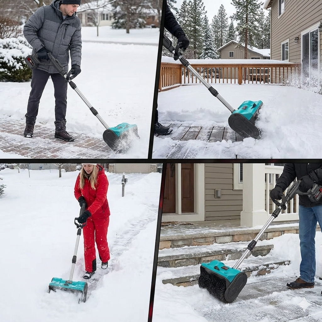Snörensare Pro Cordless™