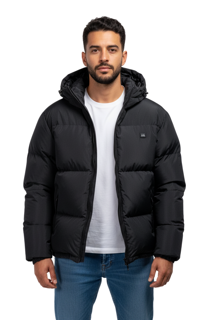 Uppvärmd Jacka för Aktiv Livsstil™