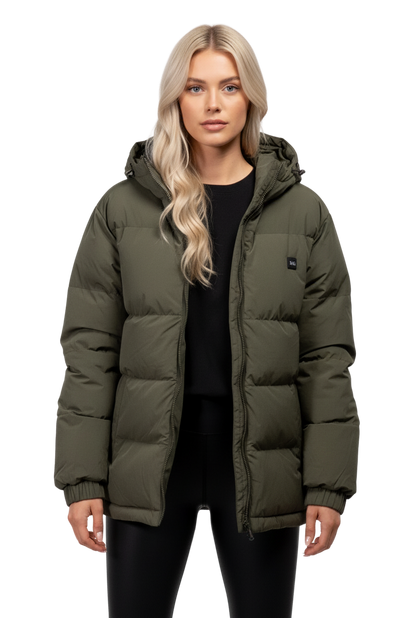 Uppvärmd Jacka för Aktiv Livsstil™