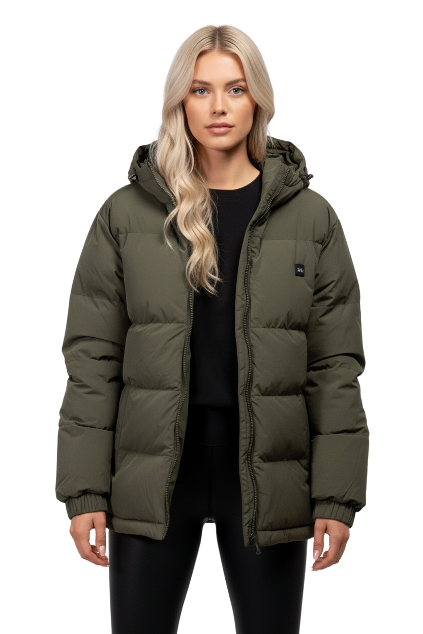 Uppvärmd Jacka för Aktiv Livsstil™