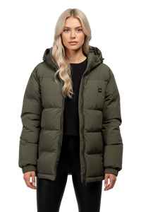 Uppvärmd Jacka för Aktiv Livsstil™