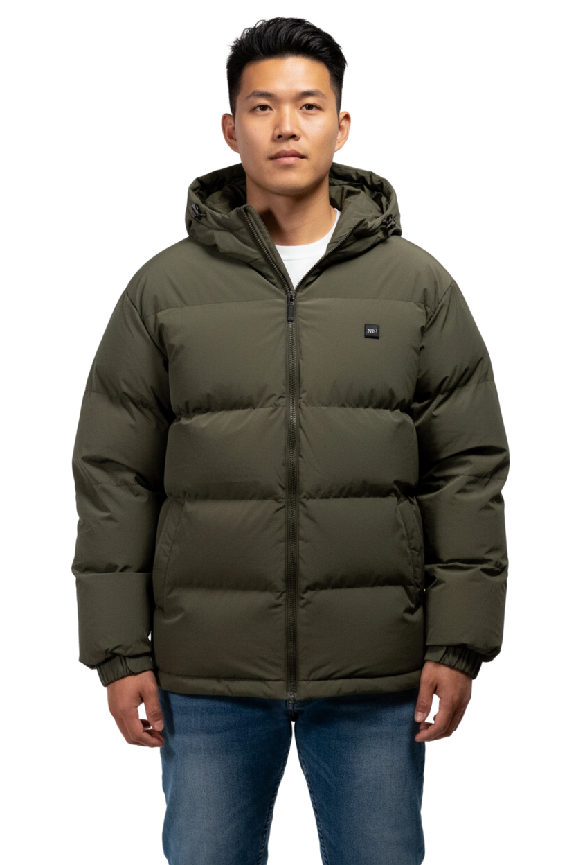 Uppvärmd Jacka för Aktiv Livsstil™