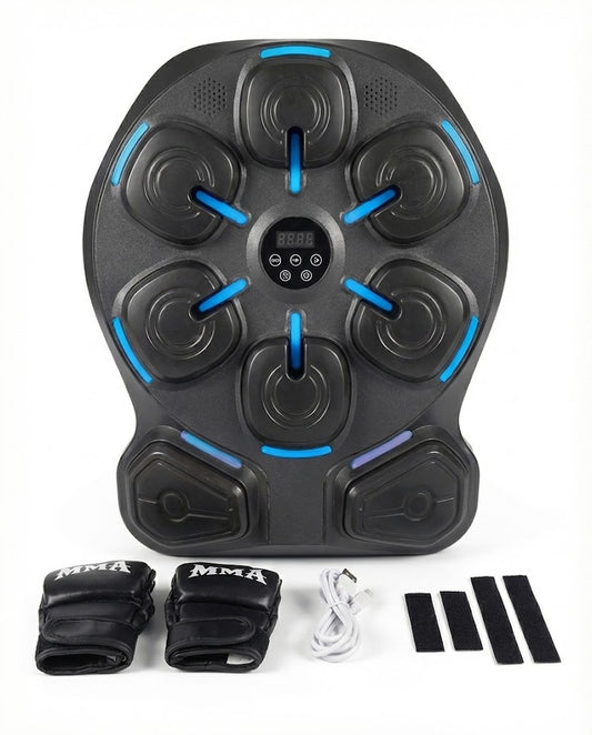 Musikboxning Tränare™